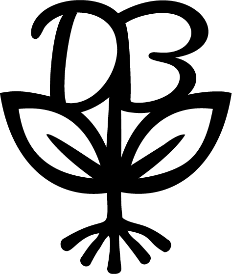 DBG — letter flower